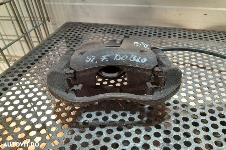 Etrier fata stanga Fiat Doblo 1 [facelift] [2005 - 2009] Panorama min - 1