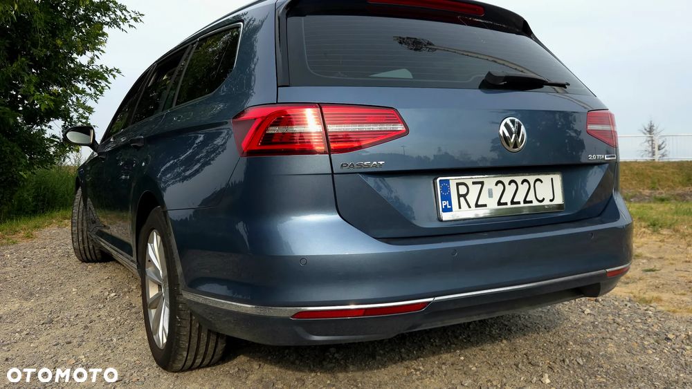 Volkswagen Passat - 7