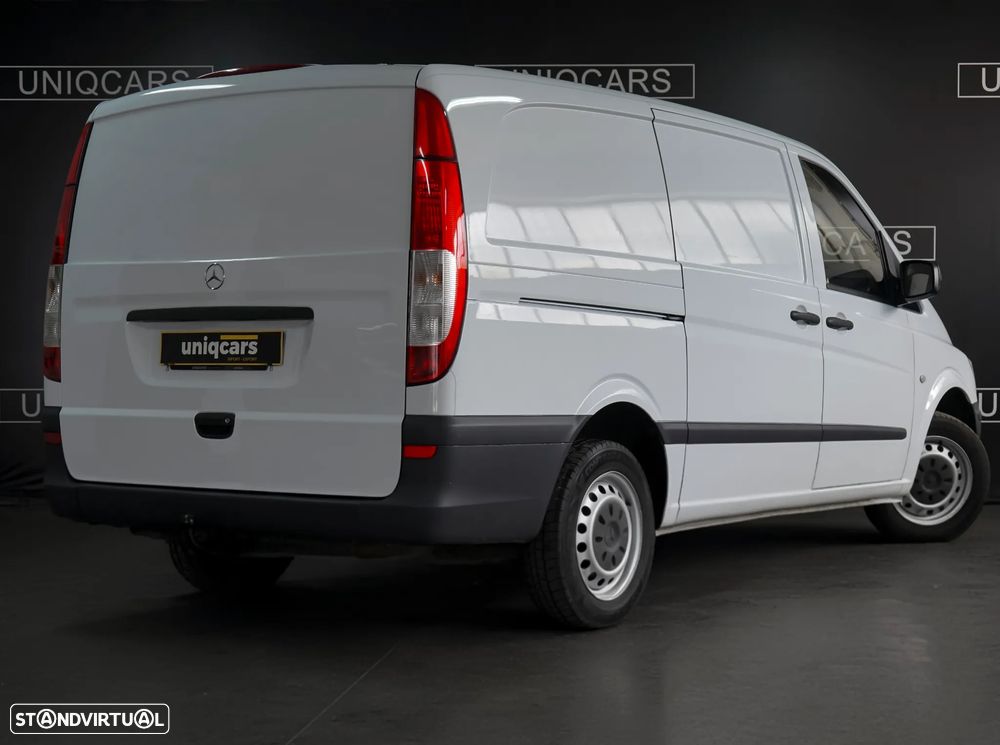 Mercedes-Benz VITO 113 CDI - 9