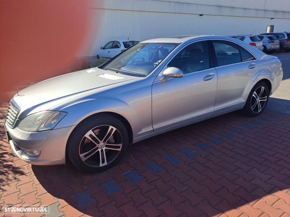 Mercedes-Benz S 320 - 3