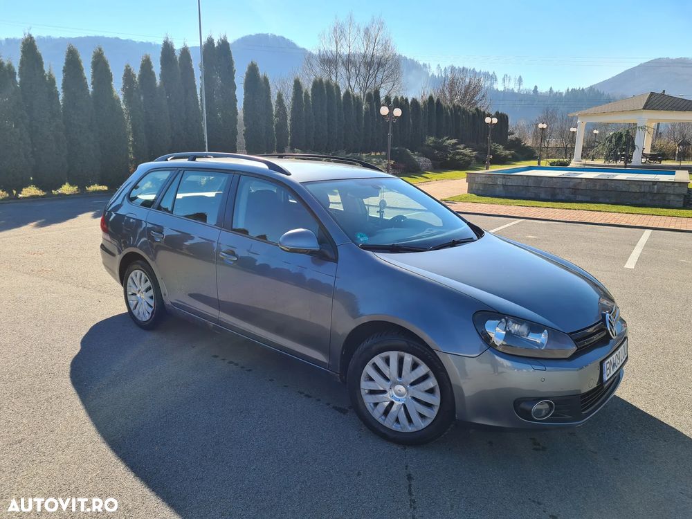 Volkswagen Golf 1.6 TDI DPF BlueMotion - 3