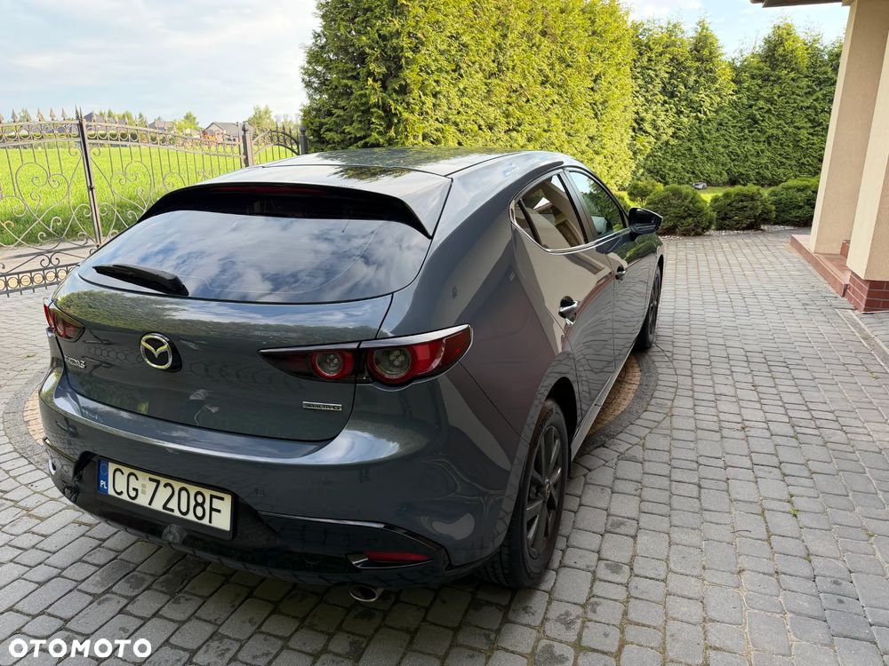 Mazda 3 - 6