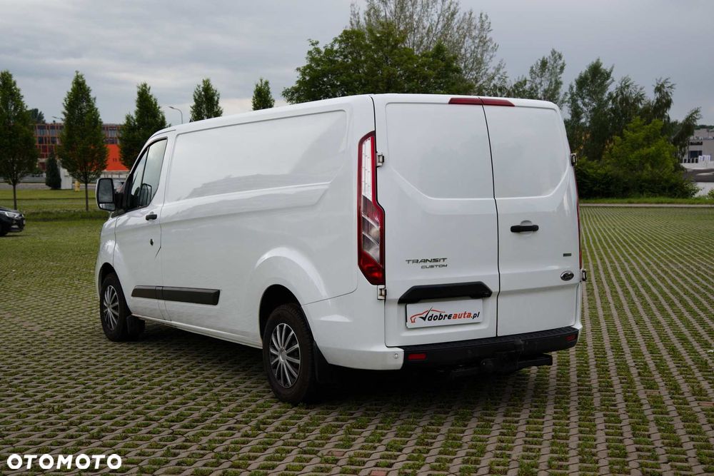 Ford Transit Custom L2H1 - 5