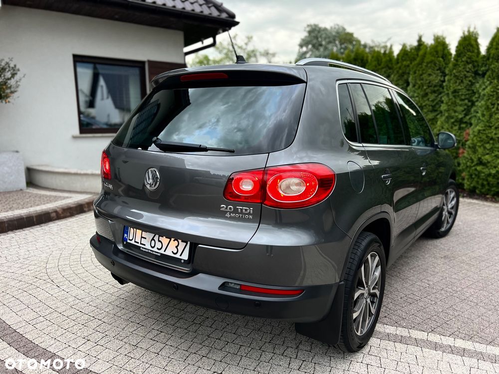 Volkswagen Tiguan 2.0 TDI 4Mot Sport&Style - 21