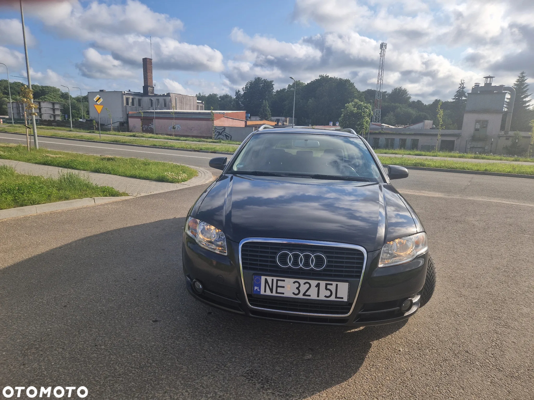 Audi A4 - 4