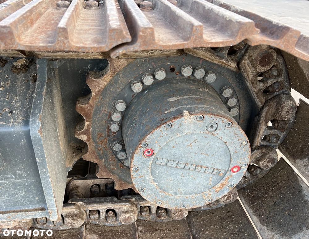 Liebherr Koparka gąsienicowa R922 LC 2022 rok - 29