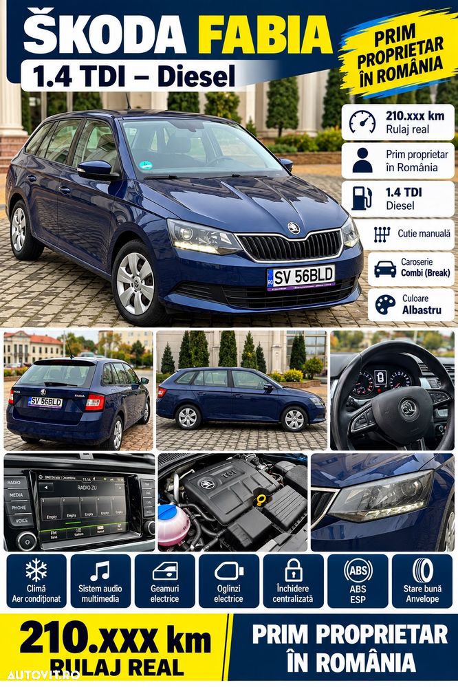Skoda Fabia - 28
