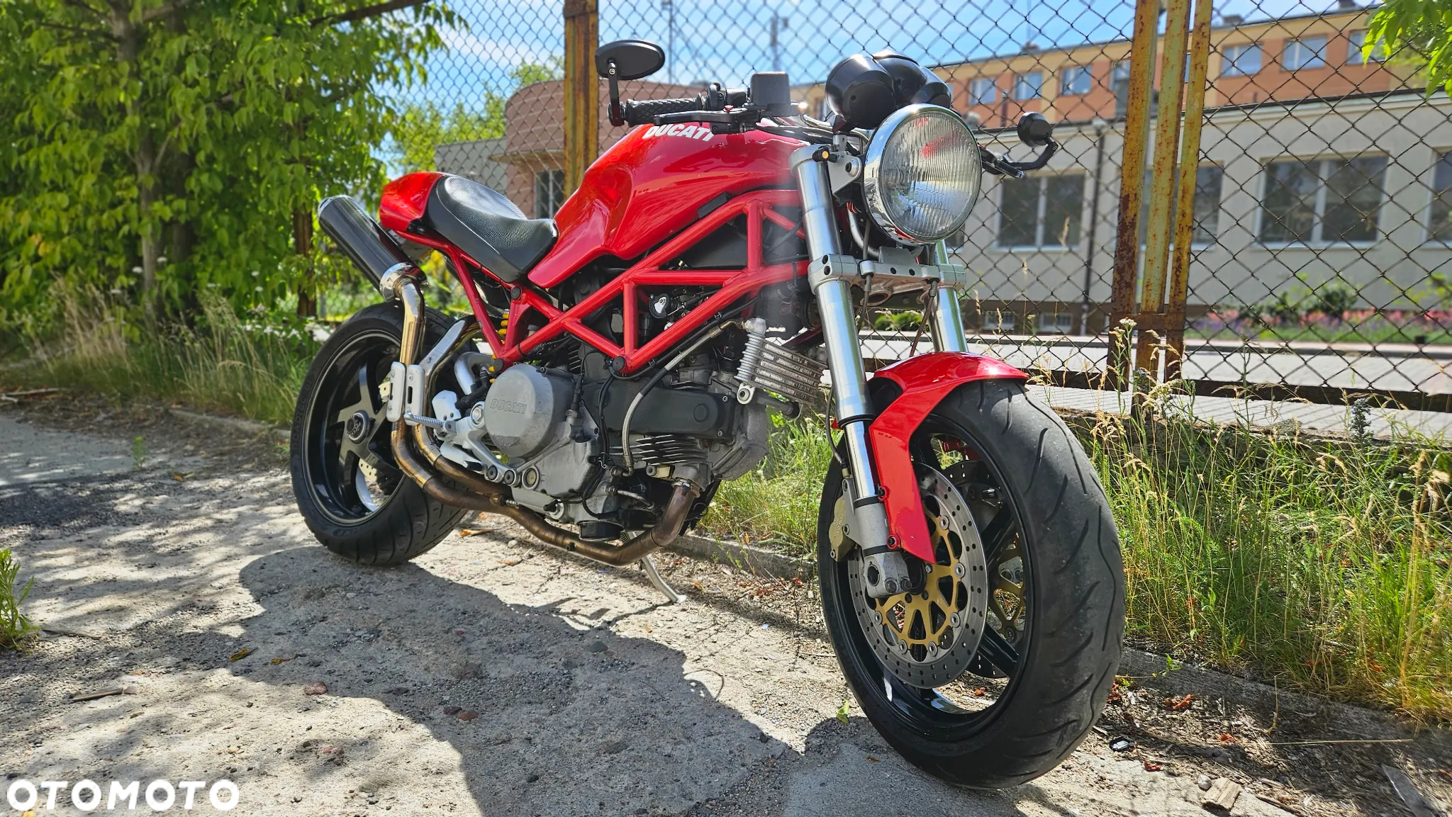 Ducati Monster - 2