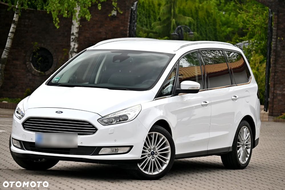Ford Galaxy 2.0 TDCi Bi-Turbo Titanium PowerShift - 7