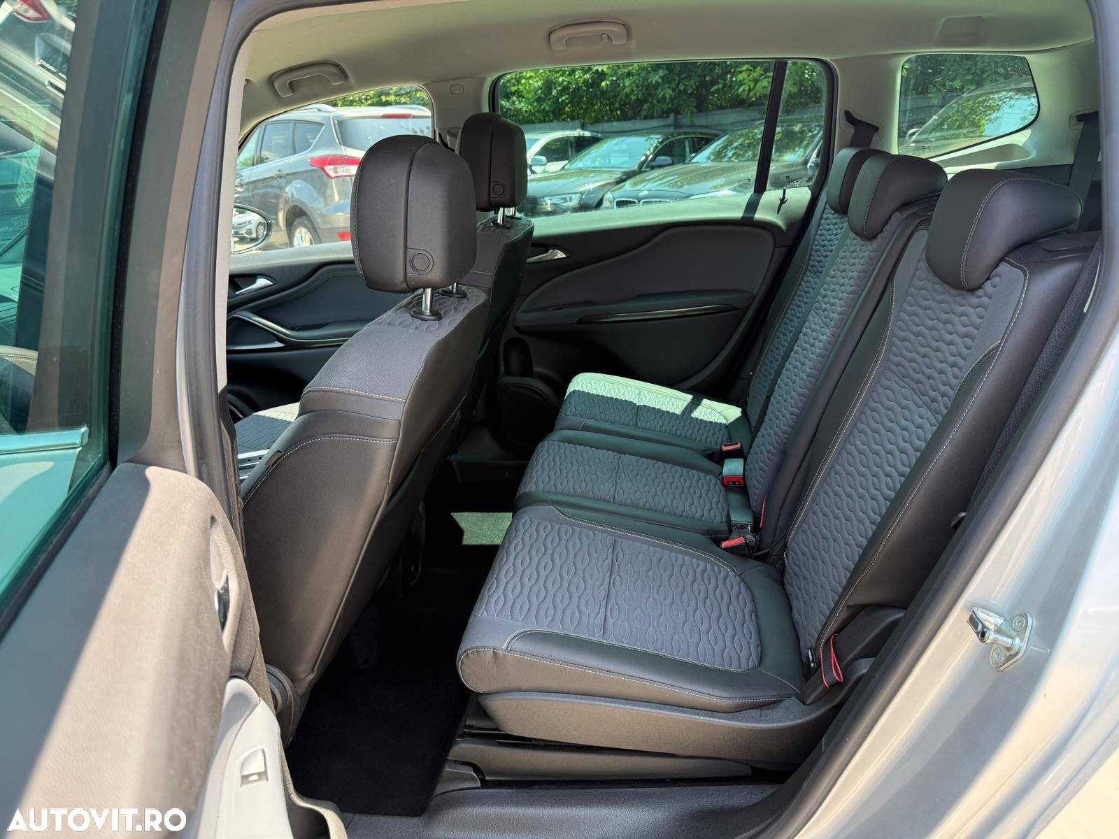 Opel Zafira Tourer 2.0 CDTI ecoFLEX Start/Stop Active - 22