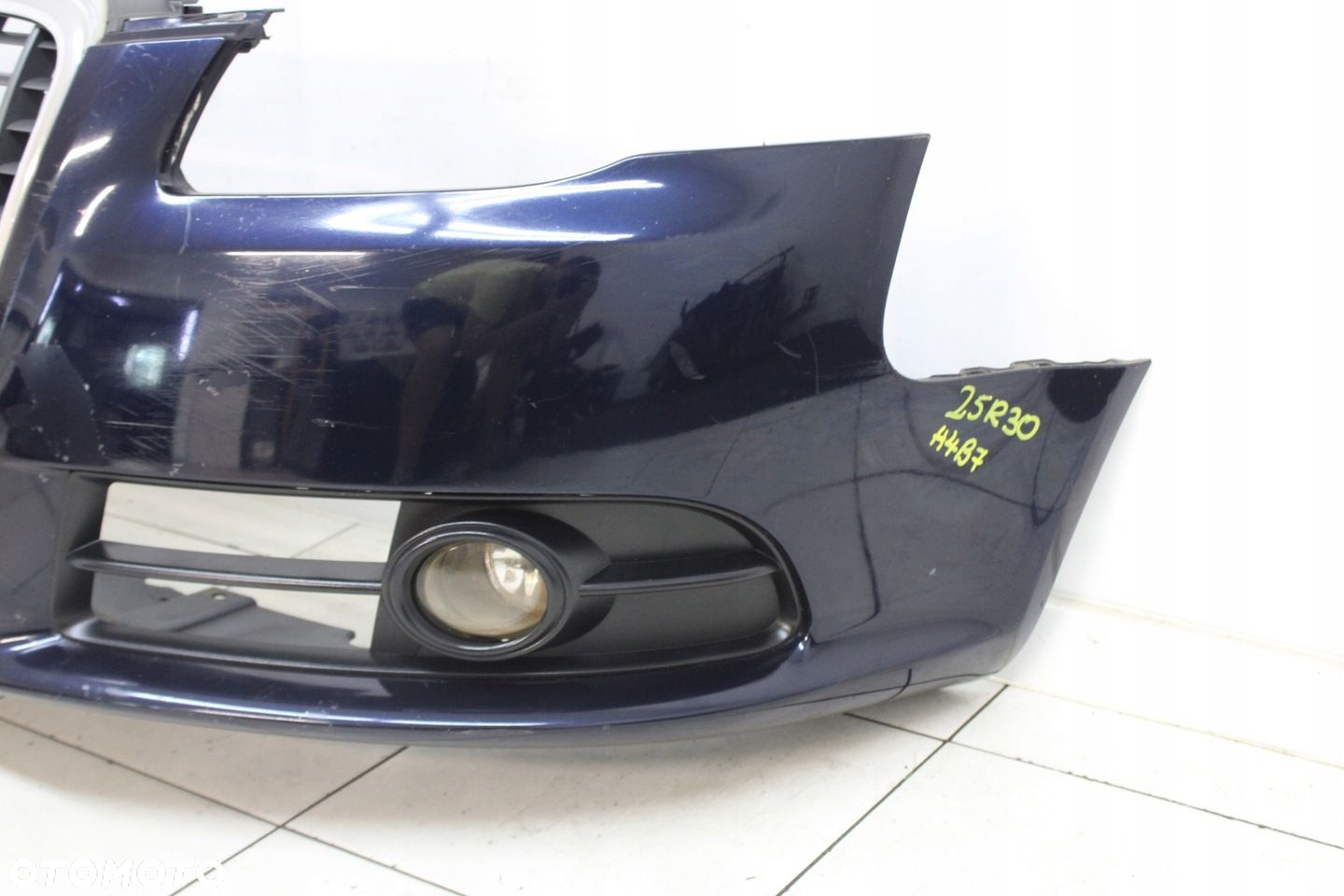 AUDI A4 B7 S-LINE 04R- ZDERZAK PRZÓD PRZEDNI LZ5A - 3