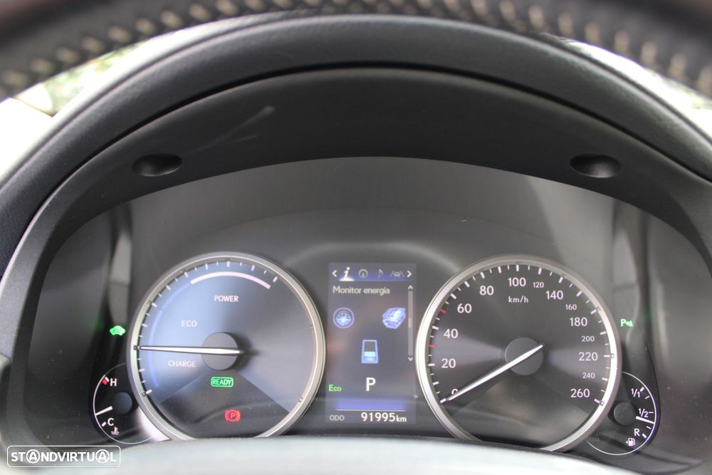 Lexus NX 300h Executive - 22