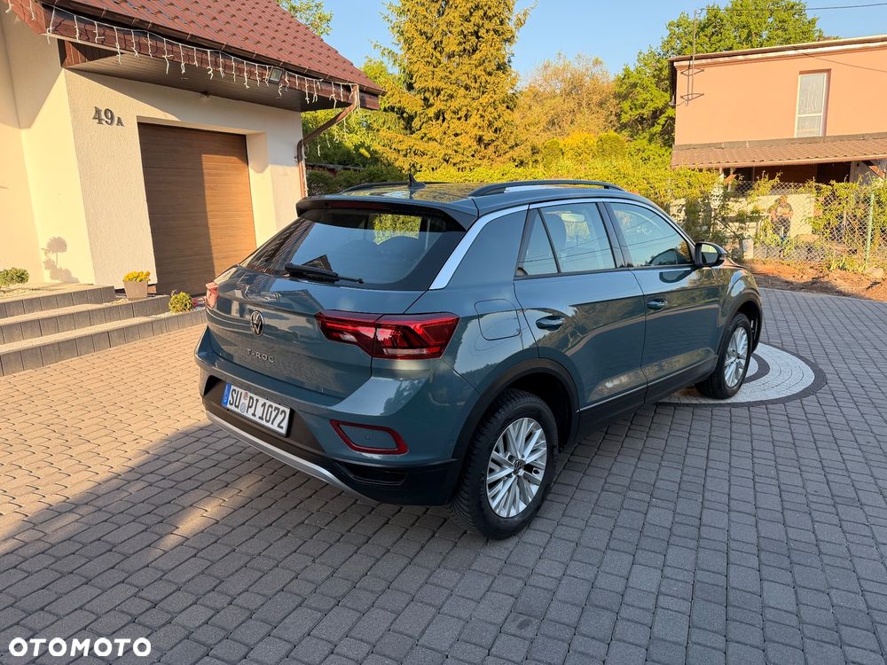 Volkswagen T-Roc 1.5 TSI OPF DSG Life - 3