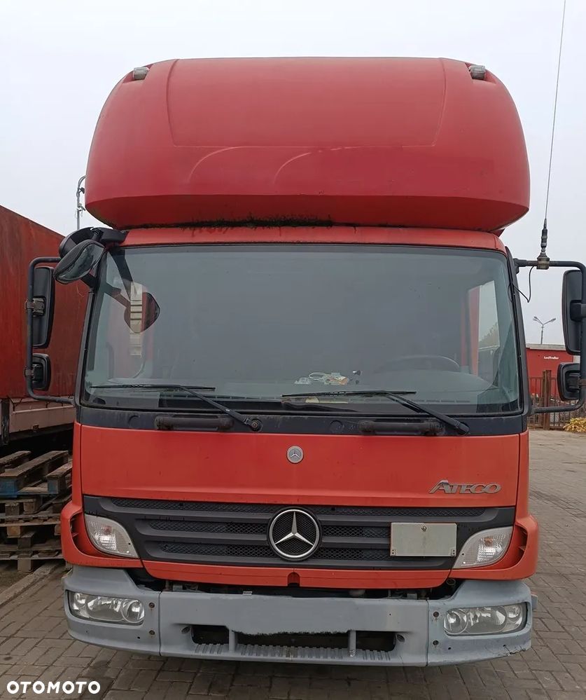 Mercedes-Benz Atego 818 E5 - 3