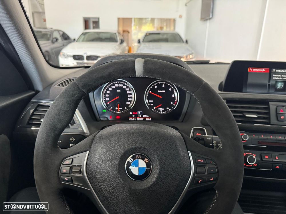 BMW 116 d Pack M - 18