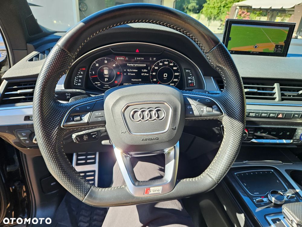 Audi Q7 50 TDI Quattro Tiptronic - 7