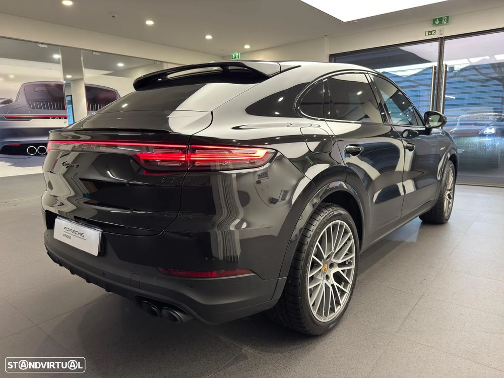 Porsche Cayenne Coupé E-Hybrid Platinum Edition - 6