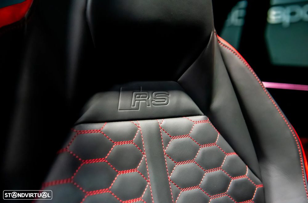 Audi RS Q3 Sportback 2.5 TFSI quattro S tronic - 35