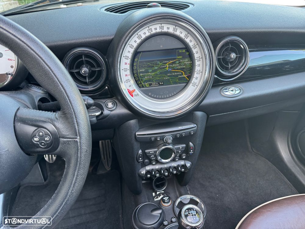 MINI Cabrio Cooper S - 19