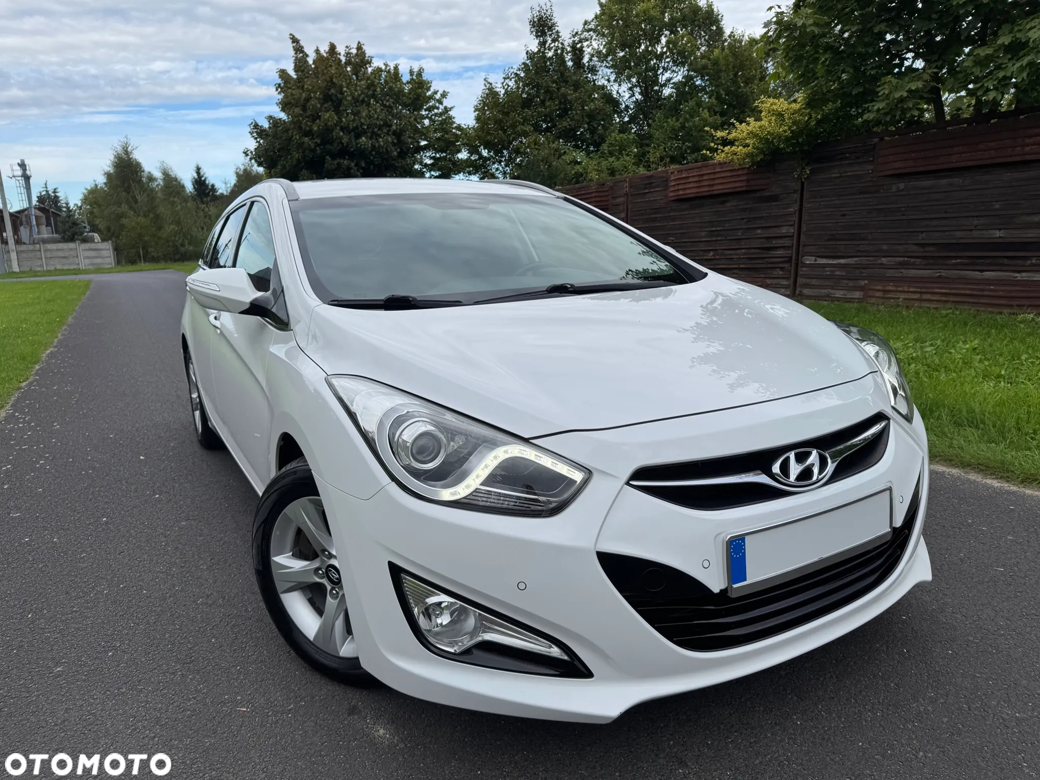 Hyundai i40 i40cw 2.0 Premium - 13