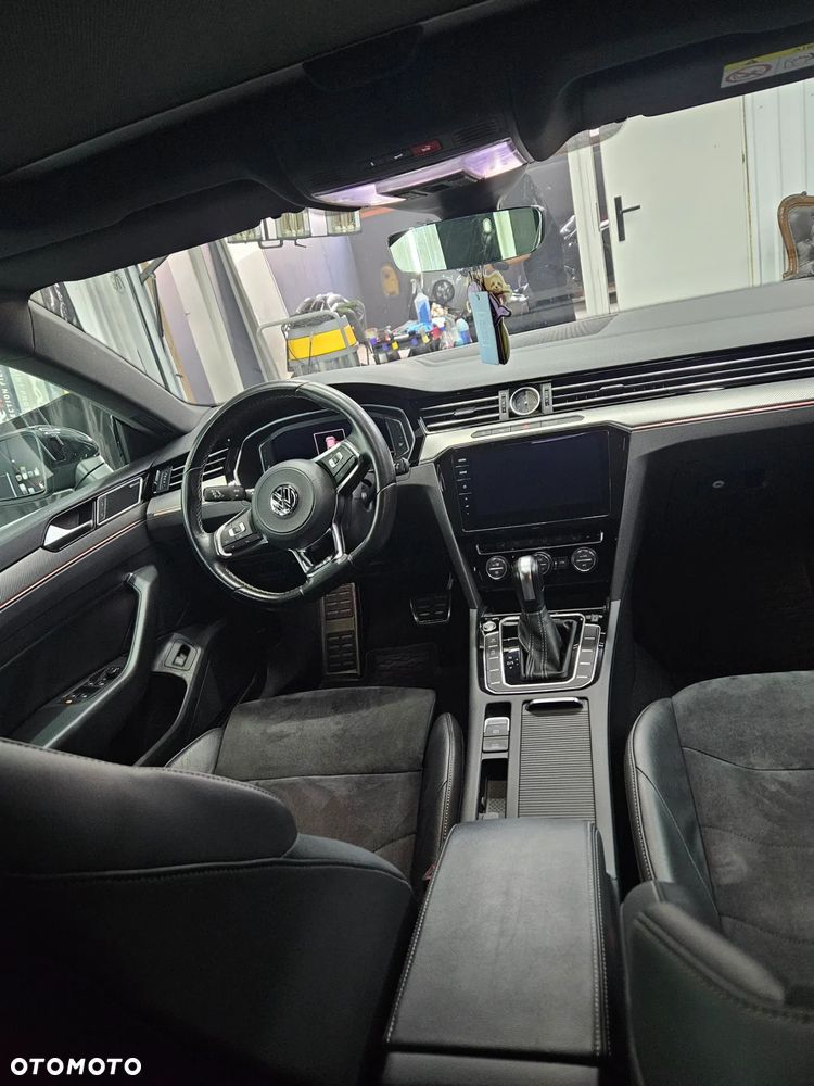 Volkswagen Arteon 2.0 TDI Bi-Turbo SCR 4Mot R-Line Edition DSG - 6
