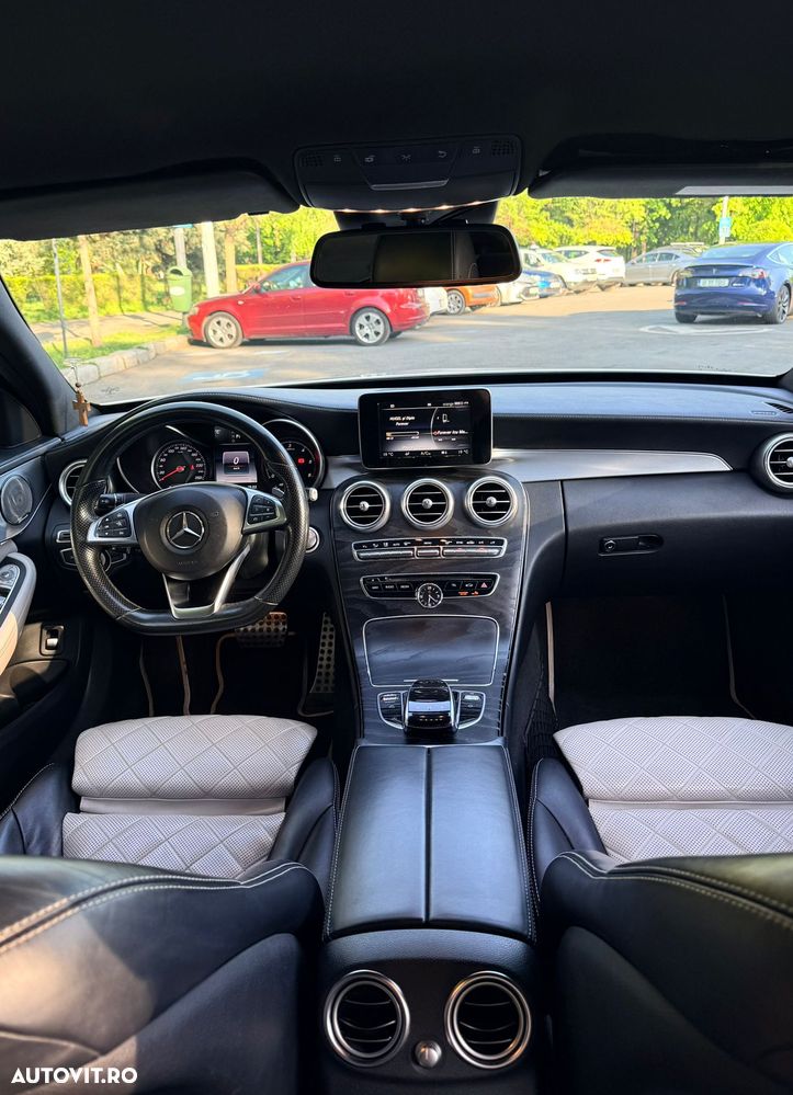 Mercedes-Benz C 220 d 4M T-Modell Aut - 5
