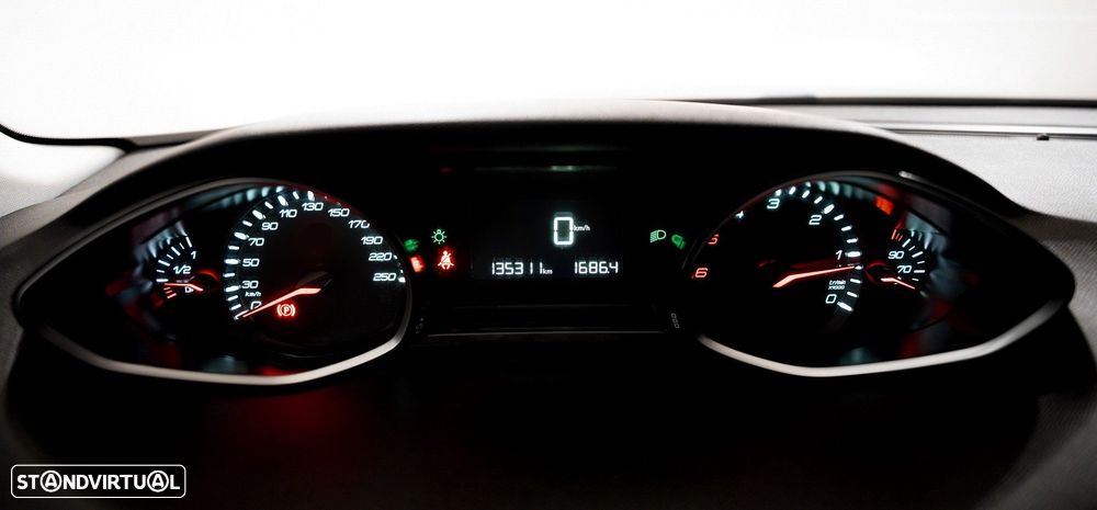 Peugeot 308 SW 1.5 BlueHDi Style - 13