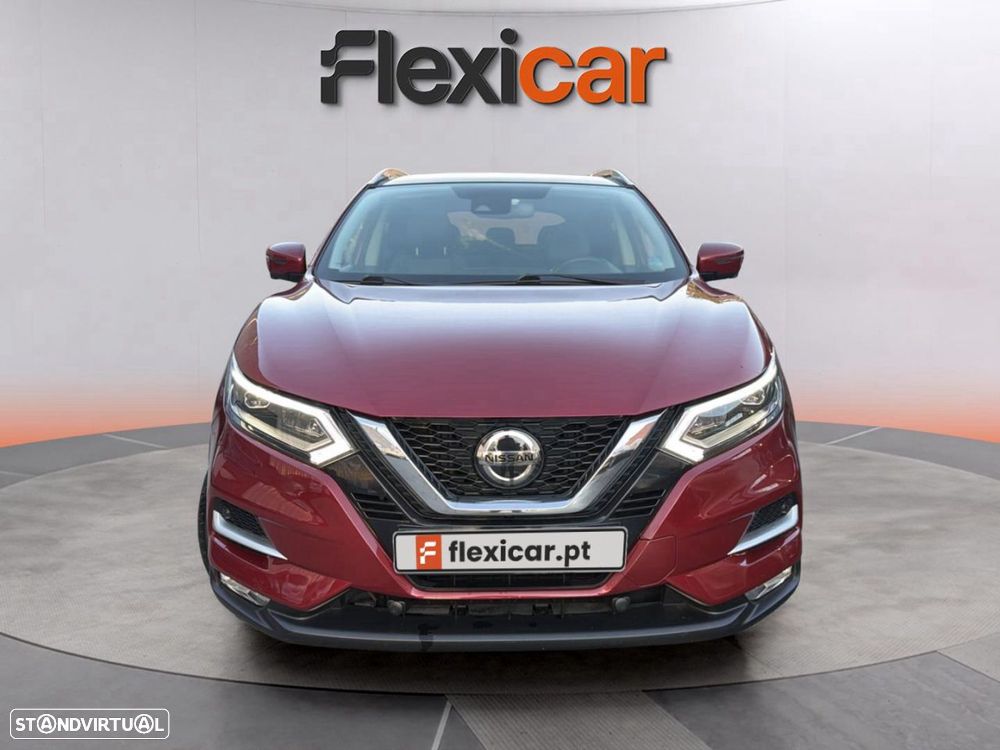 Nissan Qashqai 1.5 dCi Tekna Bose - 4