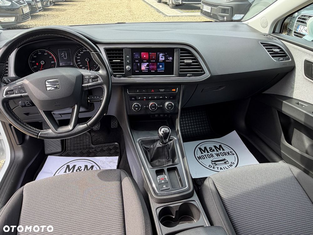 Seat Leon 1.2 TSI Full LED S&S - 26