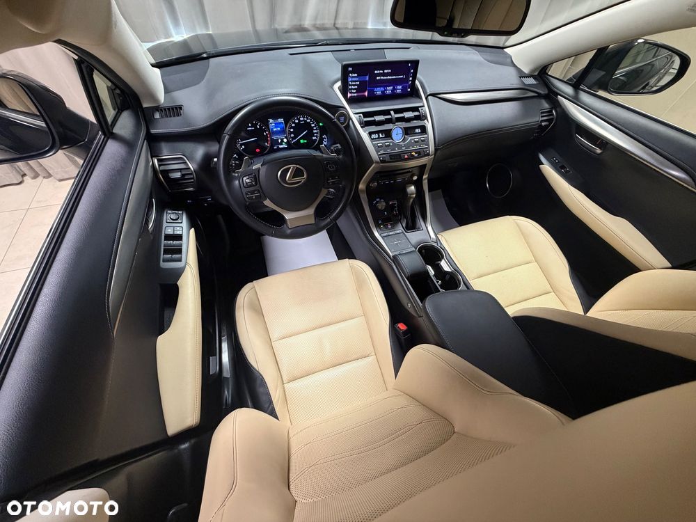 Lexus NX 300 Comfort AWD - 8