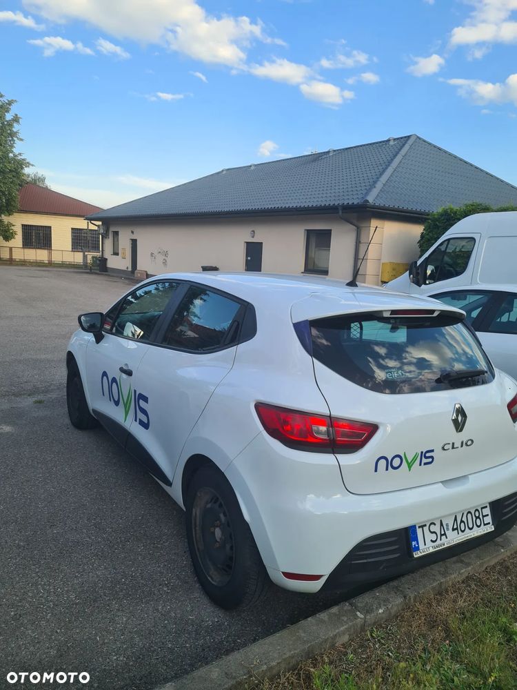 Renault Clio 1.2 16V Life - 8