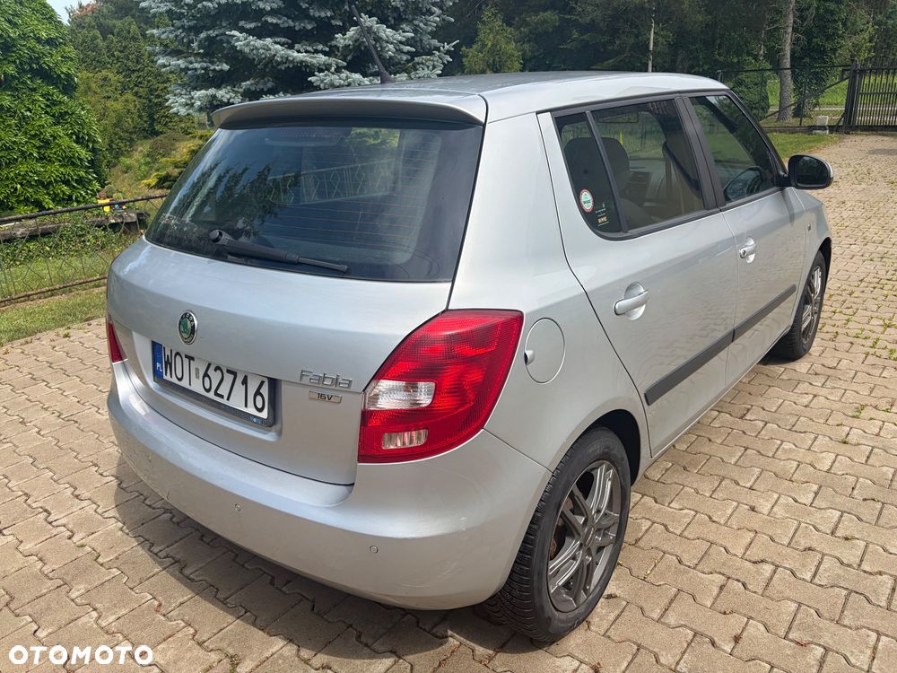 Skoda Fabia 1.4 16V Active - 8