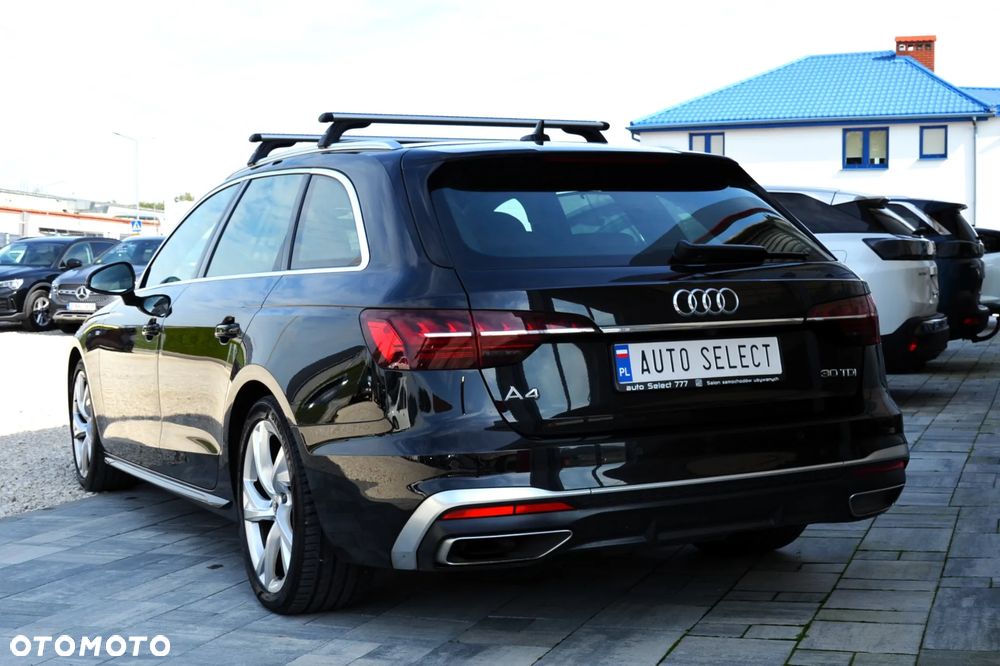Audi A4 Avant 35 TDI S tronic S line - 9