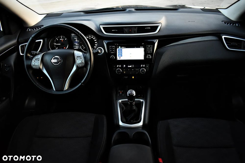 Nissan Qashqai 1.5 dCi Tekna+ - 19