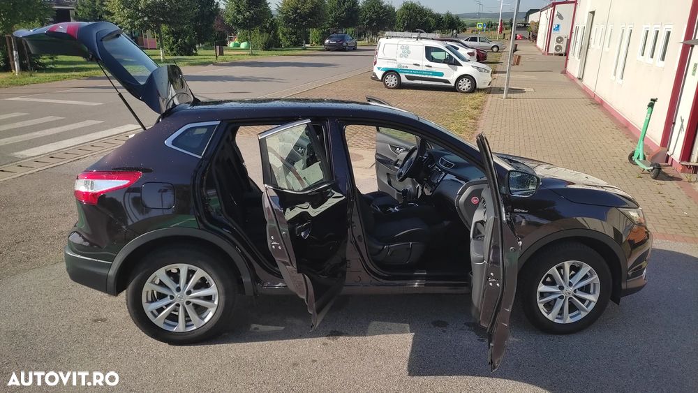Nissan Qashqai 1.5 DCI ACENTA - 9