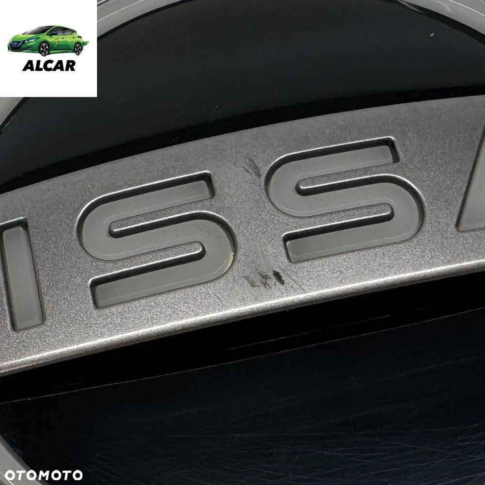 EMBLEMAT ZNACZEK PRZÓD NISSAN ARIYA 62890 5MP0A - 2
