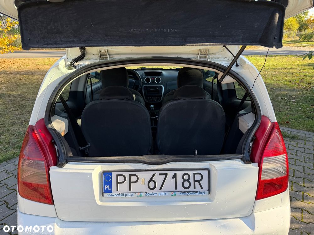 Citroën C2 - 14