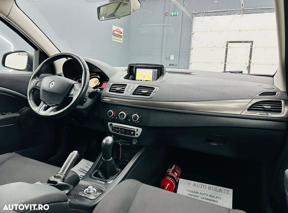 Renault Megane 1.5 dCi Dynamique - 21