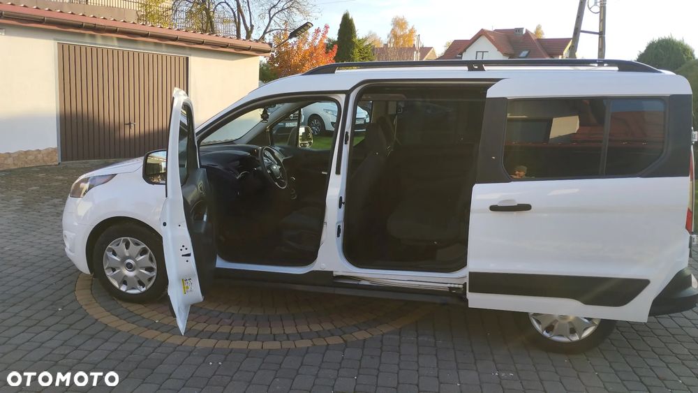 Ford Tourneo Connect 1.5TDCi Ambiente - 16