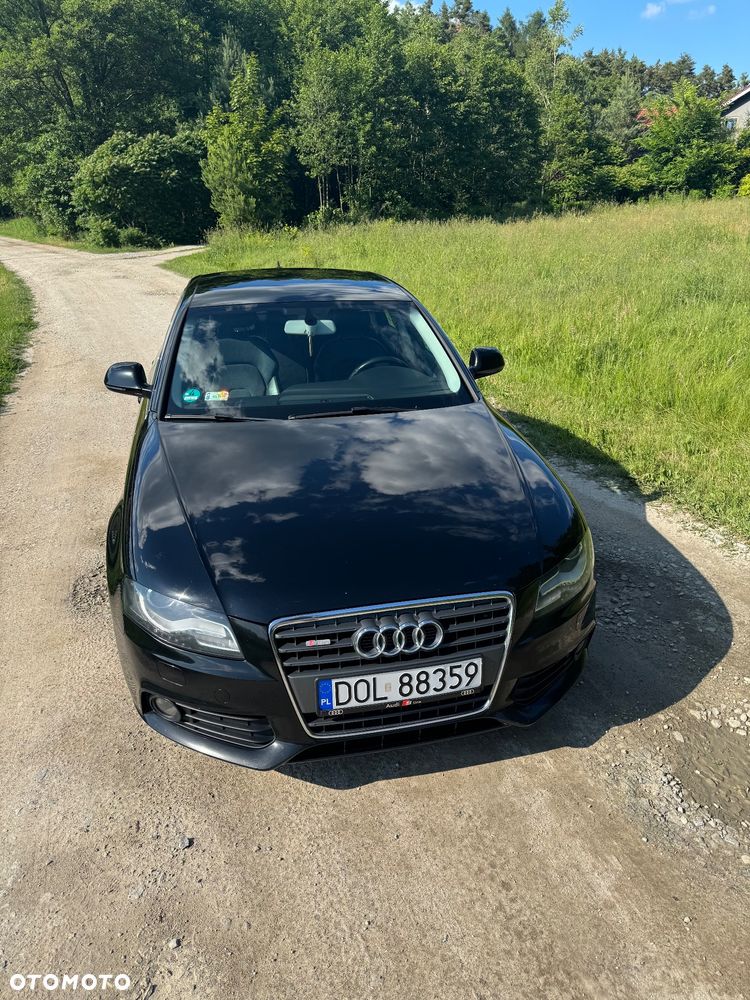 Audi A4 Limousine 2.0 TDI - 6