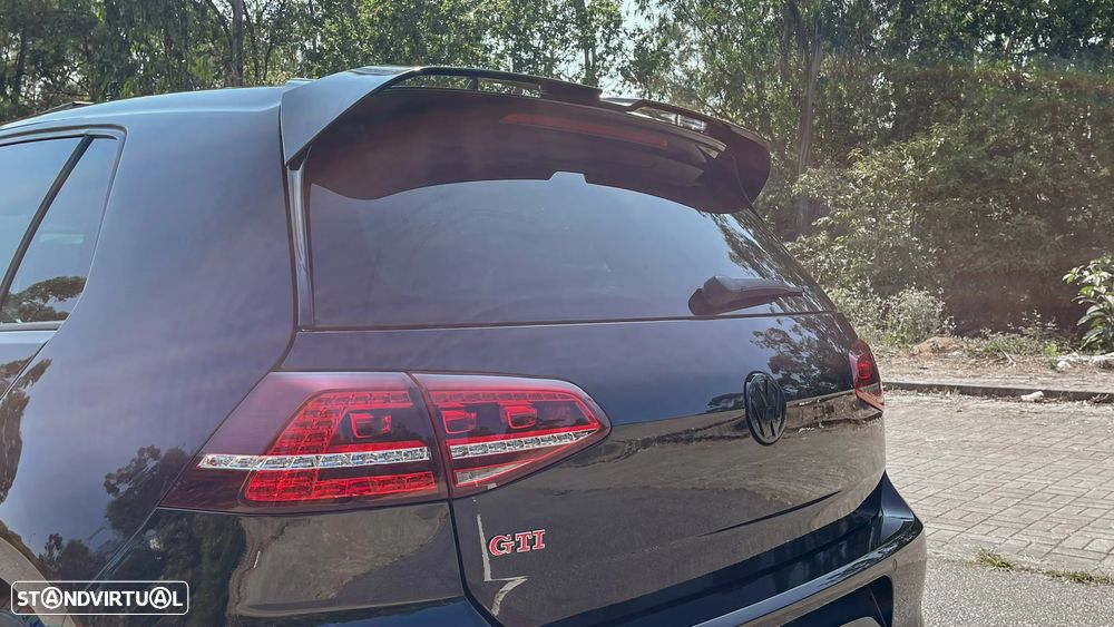 VW Golf 2.0 TSi GTi DSG - 17