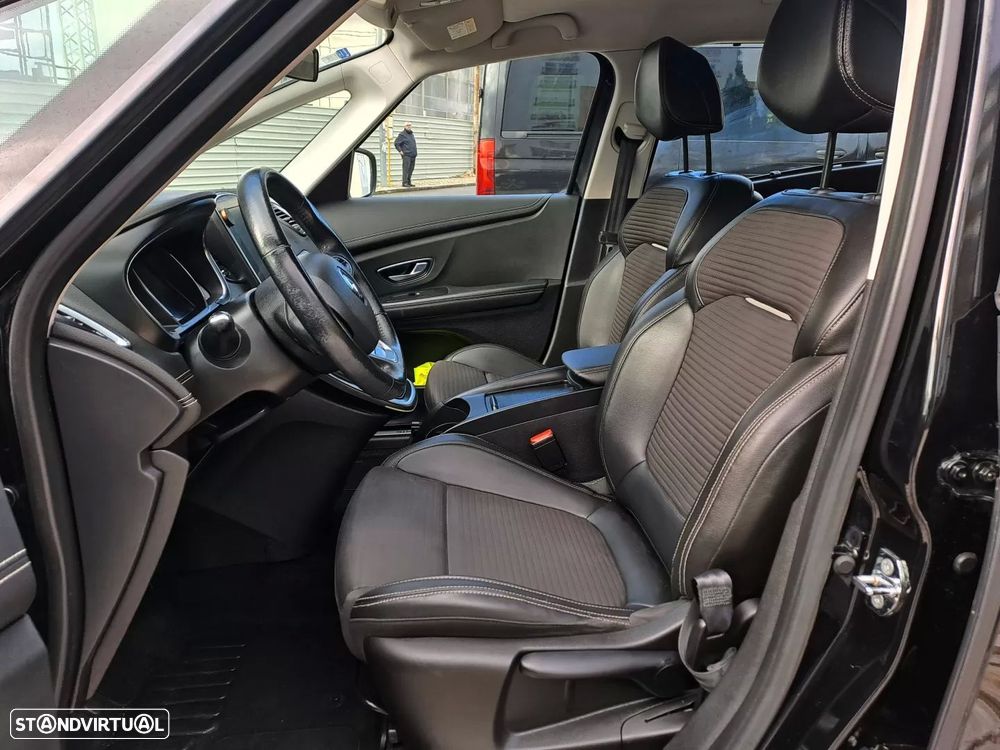 Renault Grand Scénic 1.6 dCi Intens SS - 10