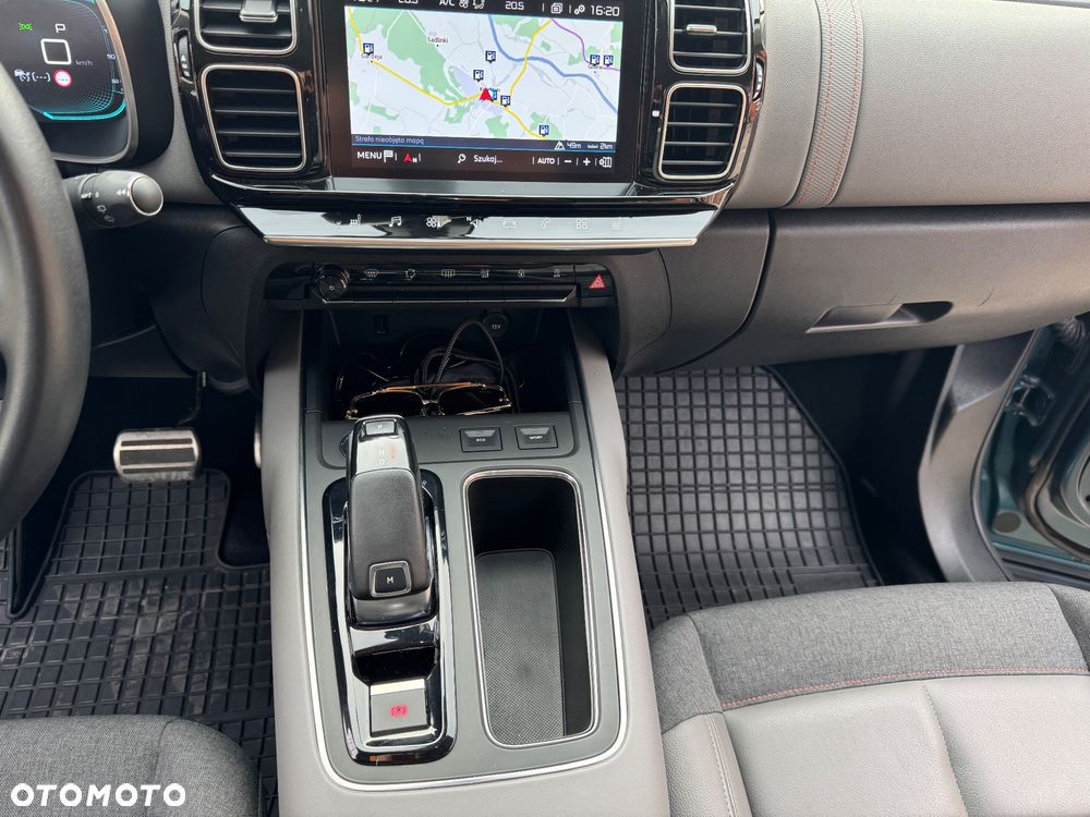 Citroën C5 Aircross 2.0 BlueHDi Shine EAT8 - 19