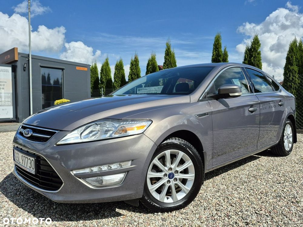 Ford Mondeo - 15