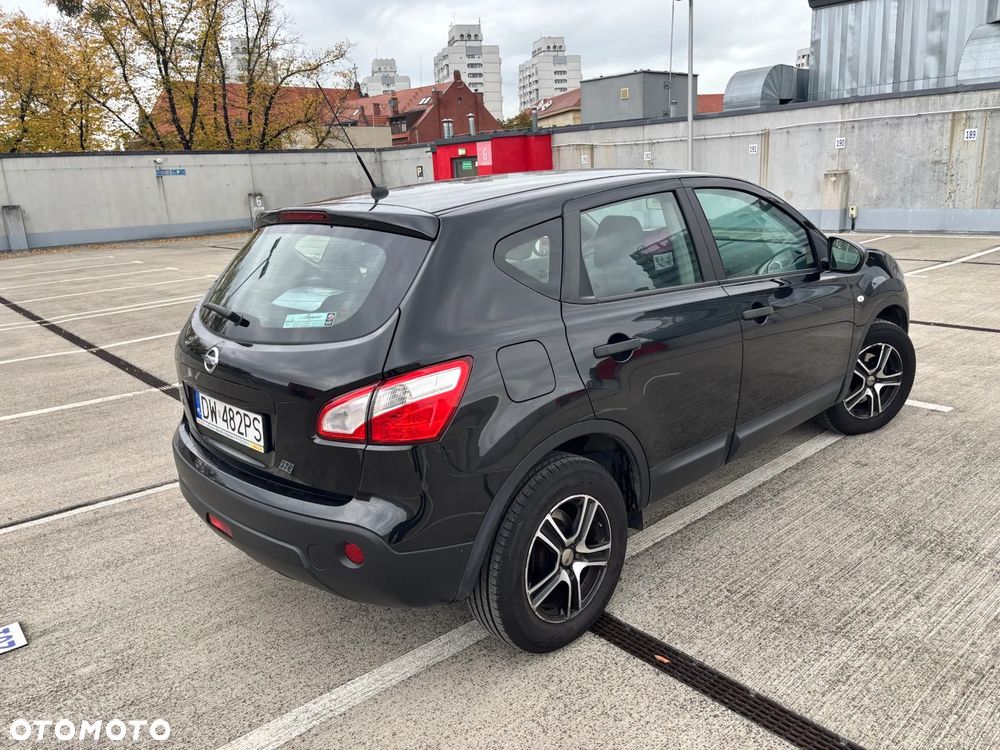 Nissan Qashqai 1.6 Visia - 5