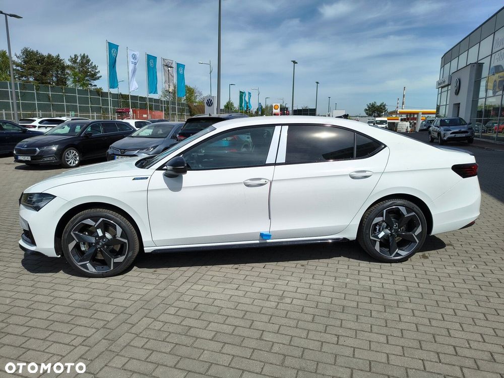 Skoda Superb - 5