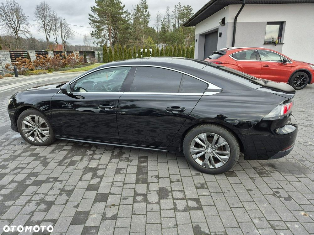 Peugeot 508 - 3