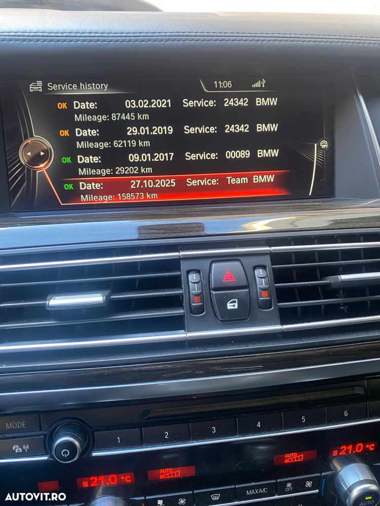 BMW Seria 7 730d xDrive - 33