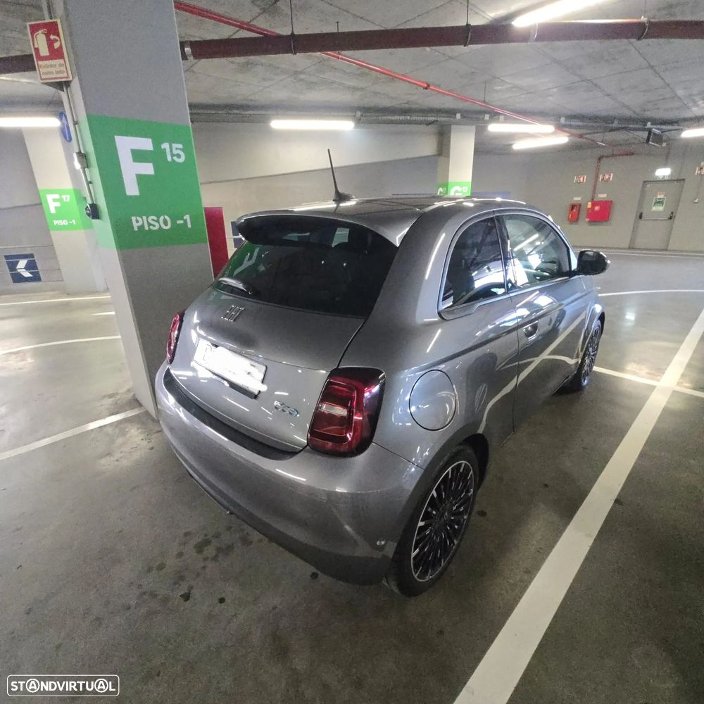 Fiat 500e 42kWh la Prima (by Bocelli) - 4