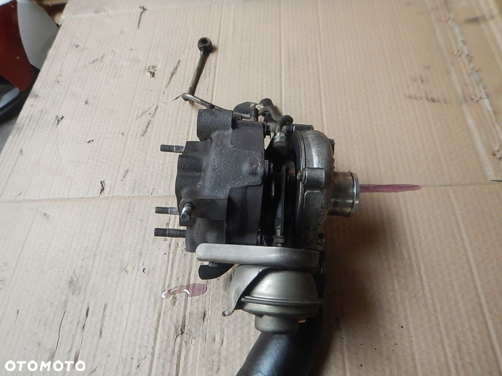 turbina turbosprężarka toyota rav4 ii 2.0 d-4d 17201-27040 - 6